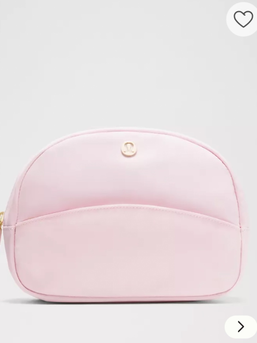 LULULEMON-City Essentials Pouch. NWT.